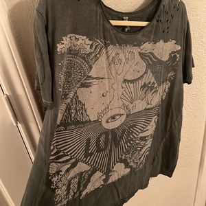 MAGNOLIA PEARL Love Tee